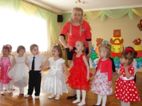 «Мы большие, мы большие, посмотрите все на нас!»